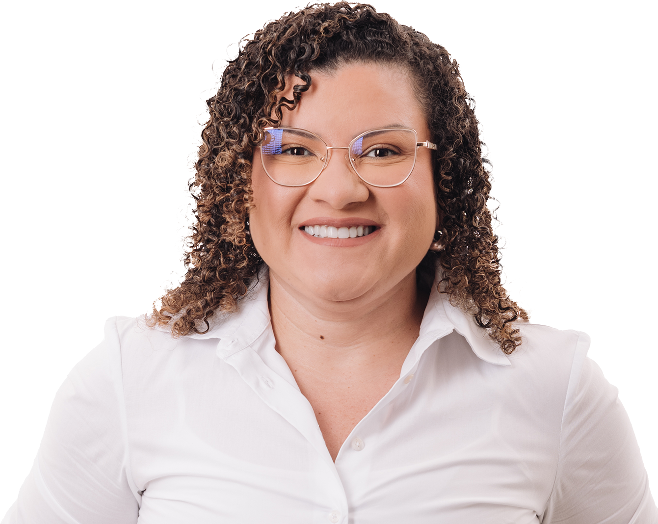 Retrato de Jailma Carvalho